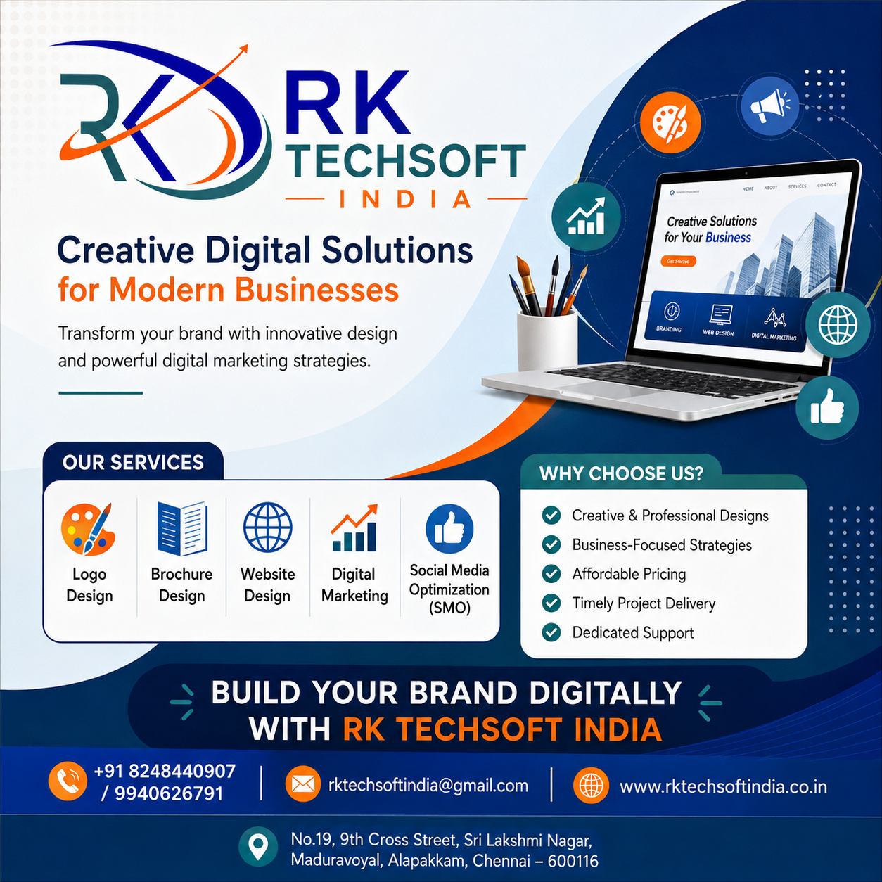 RK Techsoft India