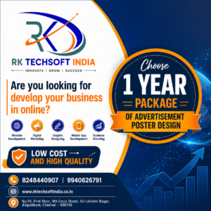 RK Techsoft India