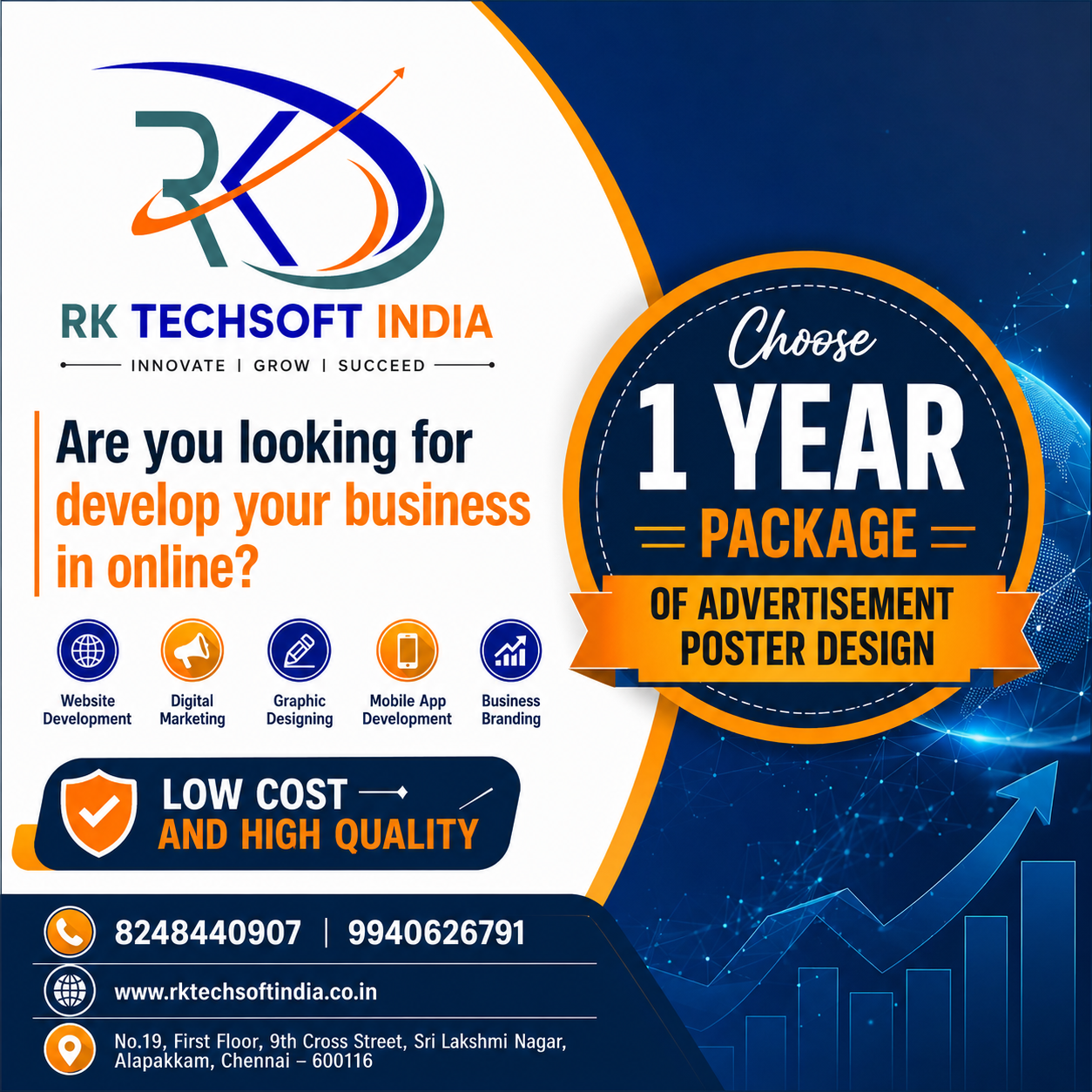 RK Techsoft India
