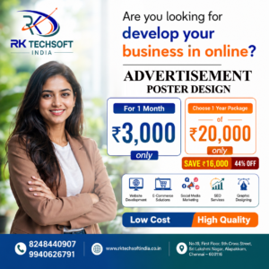 RK Techsoft India