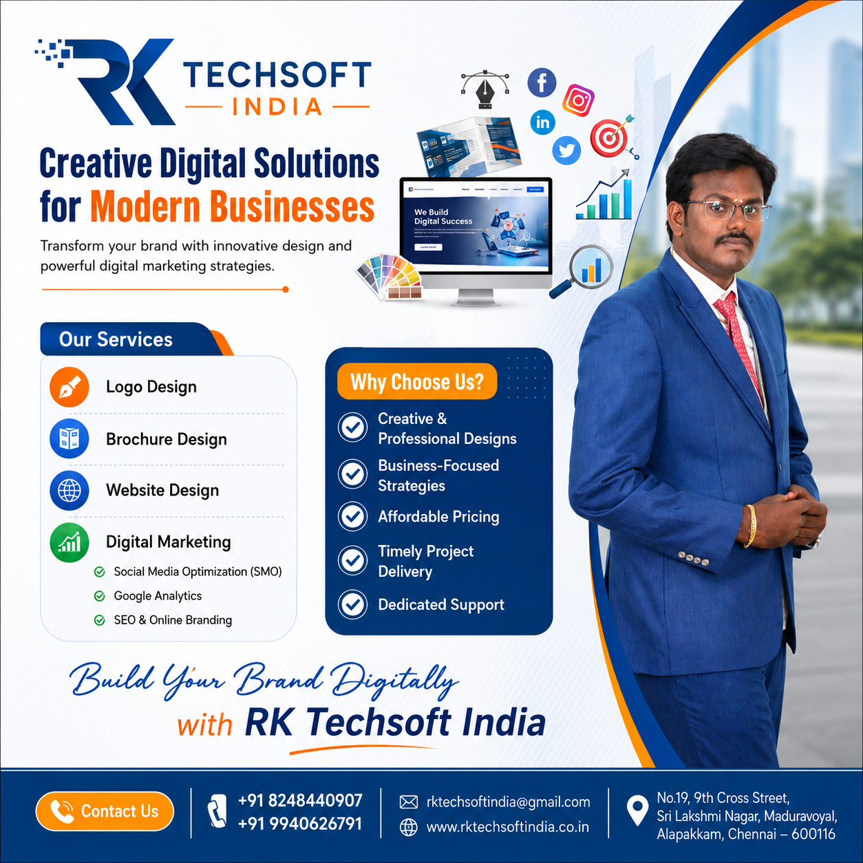 RK Techsoft India