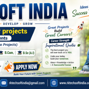 RK Techsoft India – Website Design, Logo Design, Brochure Design, Digital Marketing, Software Application – www.rktechsoftindia.co.in