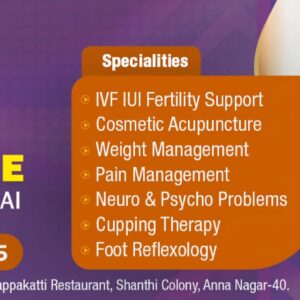Jayanth Acure Health Care – Acupuncture | Cupping Therapy | Foot Reflexology